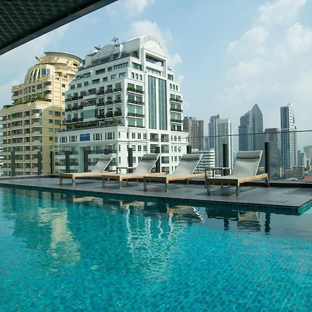 Апартаменты Sukhumvit 11#Luxury#Pool#Gym#Bts Nana&Mrt Sukhumvit#1Br#Max2Ppl Бангкок Экстерьер фото