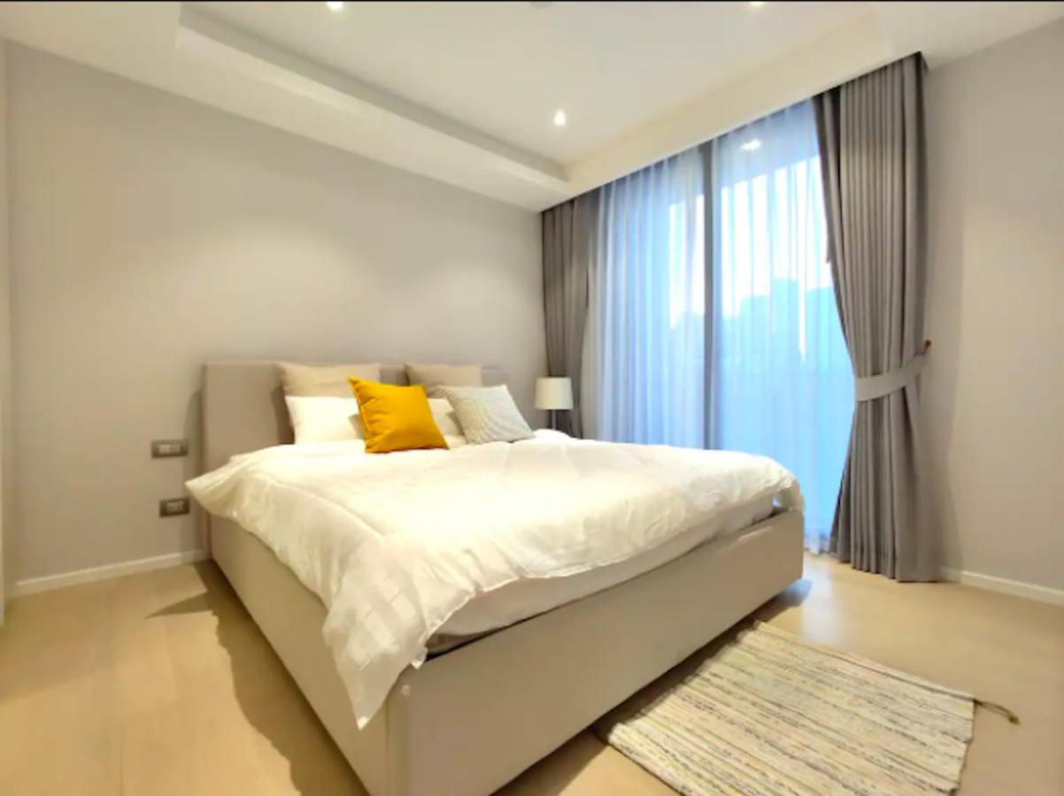 Апартаменты Sukhumvit 11#Luxury#Pool#Gym#Bts Nana&Mrt Sukhumvit#1Br#Max2Ppl Бангкок Экстерьер фото