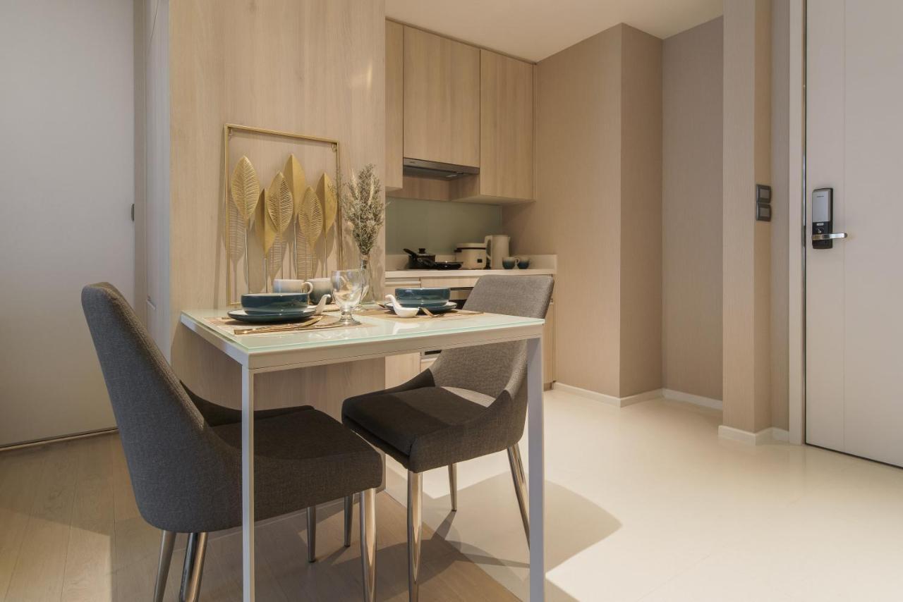Апартаменты Sukhumvit 11#Luxury#Pool#Gym#Bts Nana&Mrt Sukhumvit#1Br#Max2Ppl Бангкок Экстерьер фото