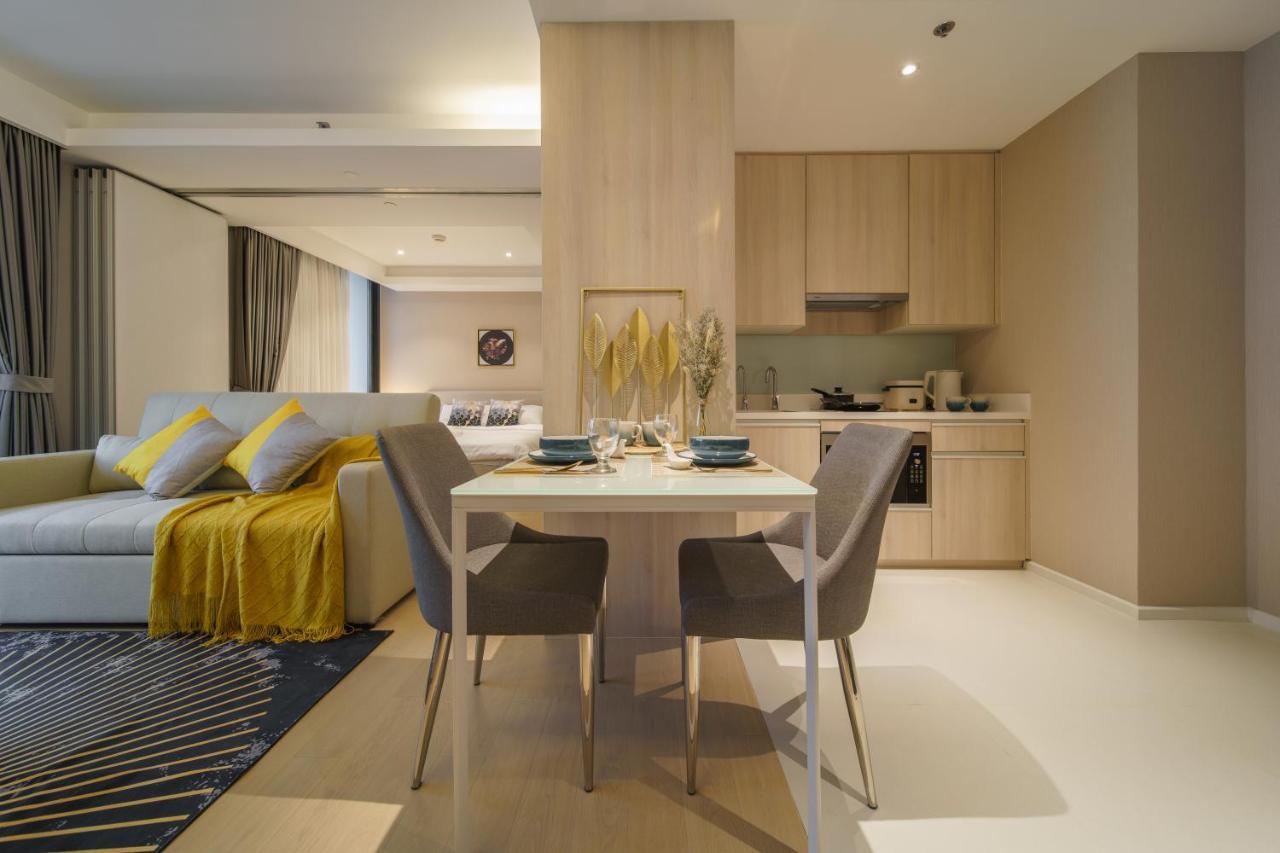 Апартаменты Sukhumvit 11#Luxury#Pool#Gym#Bts Nana&Mrt Sukhumvit#1Br#Max2Ppl Бангкок Экстерьер фото