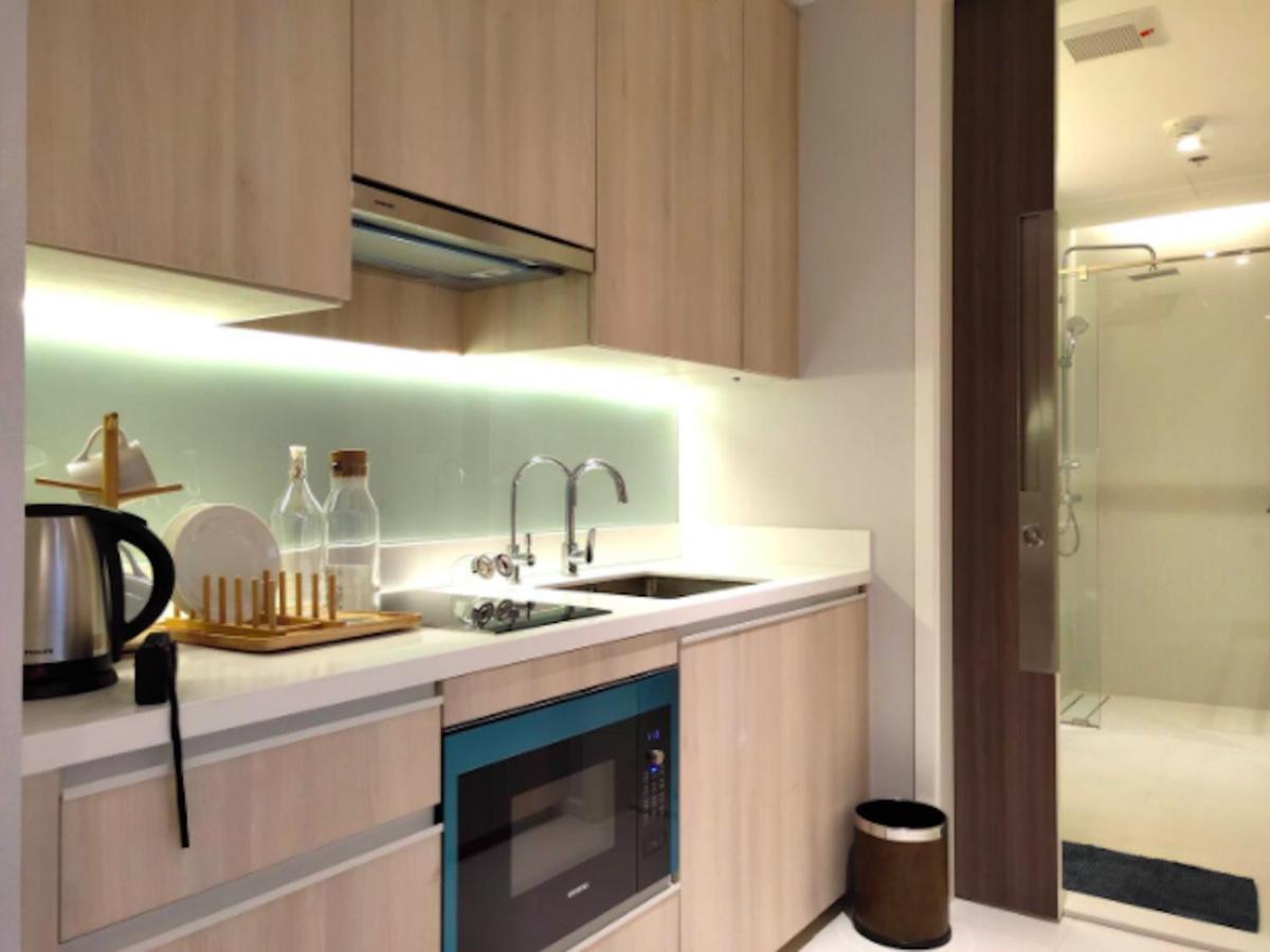 Апартаменты Sukhumvit 11#Luxury#Pool#Gym#Bts Nana&Mrt Sukhumvit#1Br#Max2Ppl Бангкок Экстерьер фото