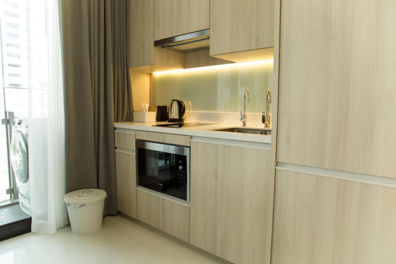 Апартаменты Sukhumvit 11#Luxury#Pool#Gym#Bts Nana&Mrt Sukhumvit#1Br#Max2Ppl Бангкок Экстерьер фото