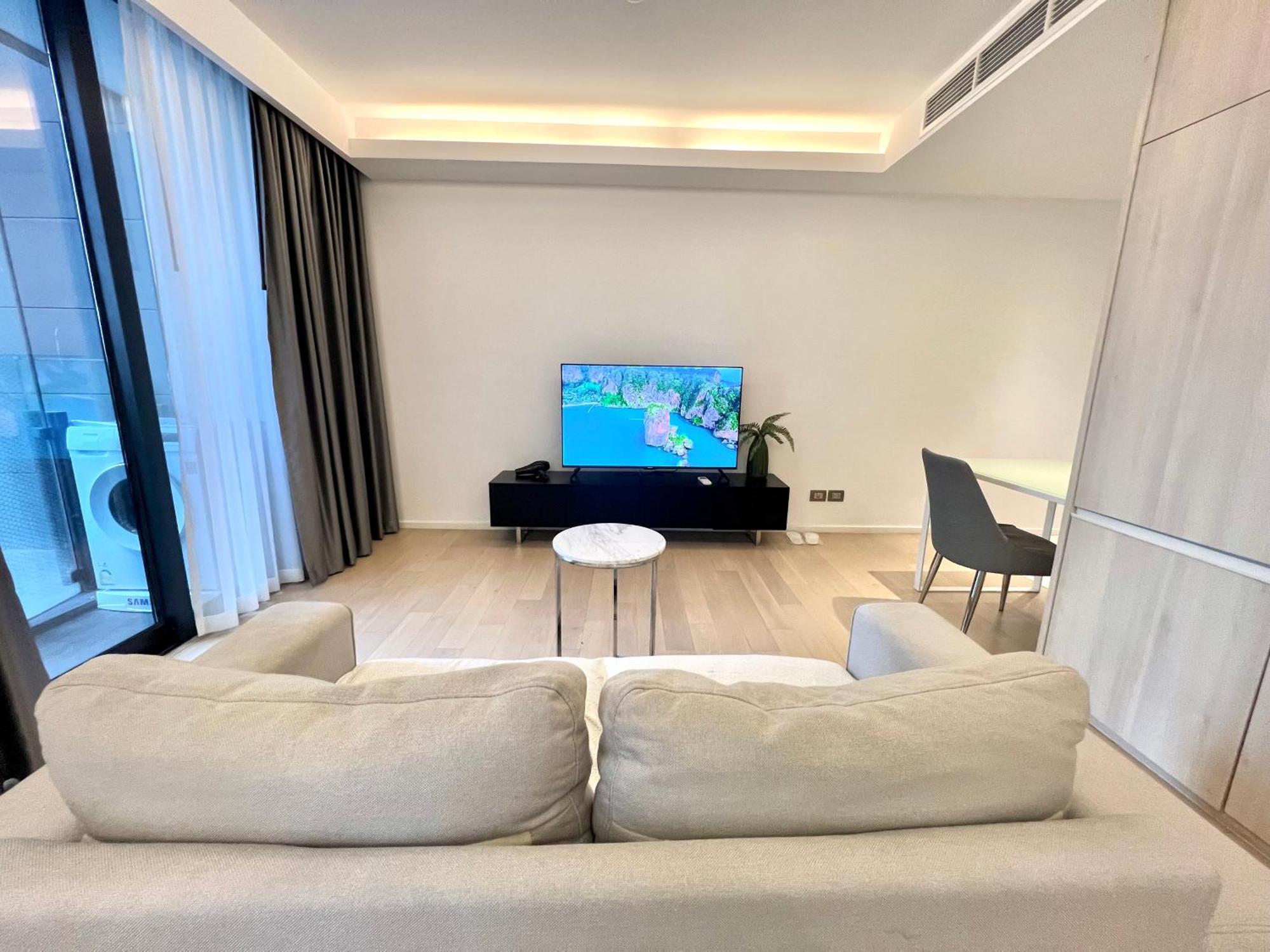 Апартаменты Sukhumvit 11#Luxury#Pool#Gym#Bts Nana&Mrt Sukhumvit#1Br#Max2Ppl Бангкок Экстерьер фото