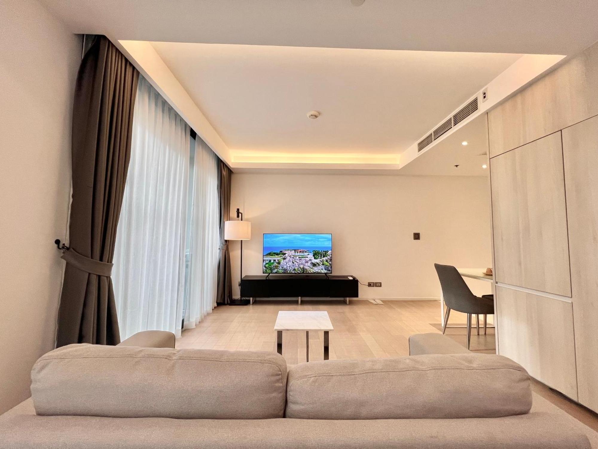 Апартаменты Sukhumvit 11#Luxury#Pool#Gym#Bts Nana&Mrt Sukhumvit#1Br#Max2Ppl Бангкок Экстерьер фото